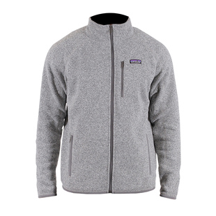 巴塔抓绒衣外套马甲Patagonia Better Sweater男保暖25523 25528