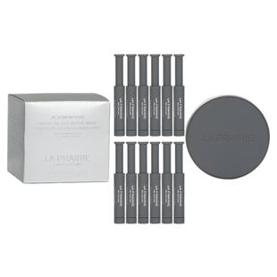 La Prairie莱珀妮-铂金稀有高级活肤隔夜面膜补充装20ml+12x0.7ml