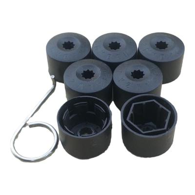 适用大众速腾朗逸宝来迈腾高尔夫途观轮毂螺丝帽轮胎螺丝装饰盖帽