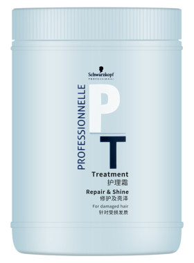 施华蔻专属修护亮泽活发发膜1L