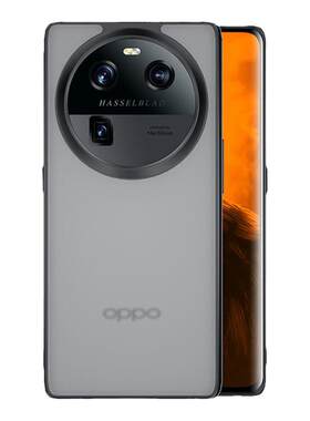 oppofindx6pro手机壳黑科技防摔