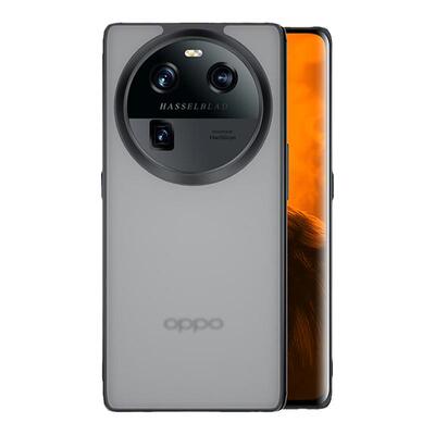 oppofindx6pro手机壳黑科技防摔