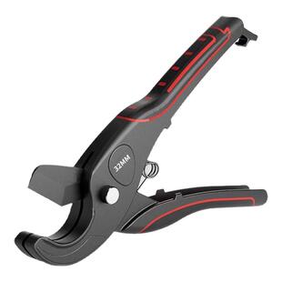 ppr管剪刀快剪专业切割刀刀片神器剪管子pvc水管热熔管剪管钳割刀