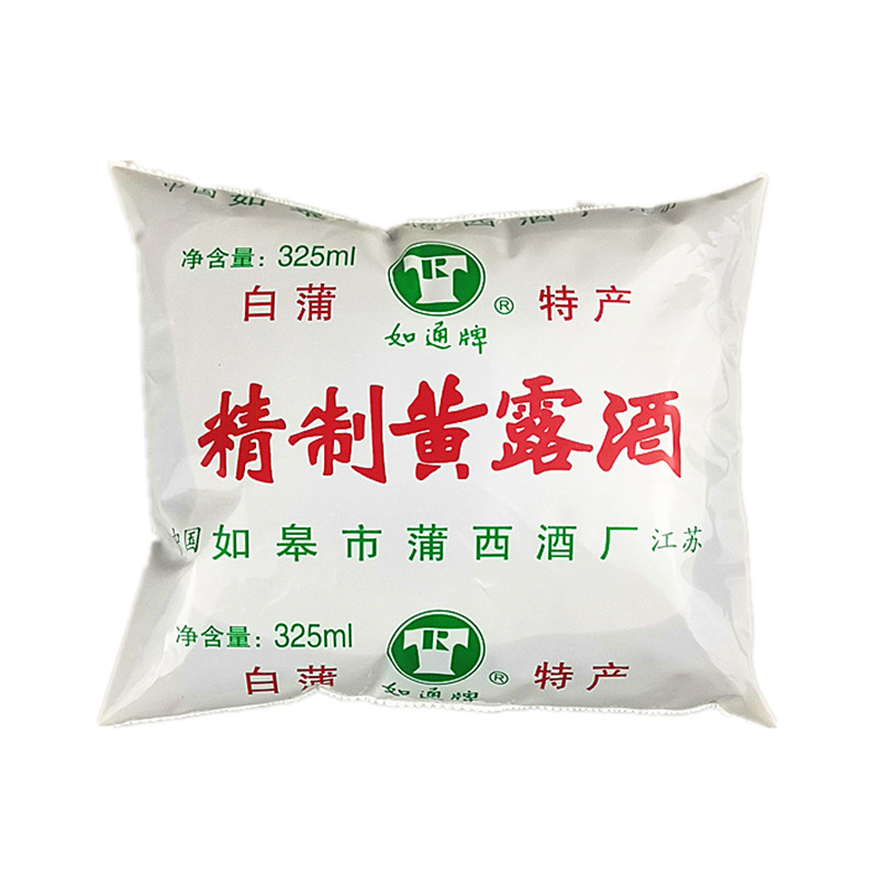 如通牌南通如皋白蒲特产料酒