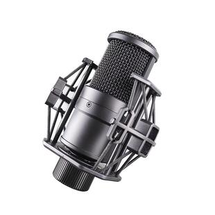 m260大振膜电容麦克风专业配音录音声卡直播设备全套唱歌专用话筒
