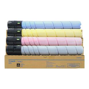 谊印 适用震旦ADC307 ADC367粉盒ADT-307碳粉柯尼卡美能达C258 C308 C368 C458 C558 C658墨粉TN324 514墨盒