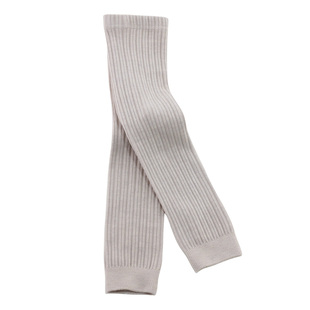 女童连裤袜秋冬纯色婴幼儿外传洋气九分打底裤宝宝薄绒加厚不连脚