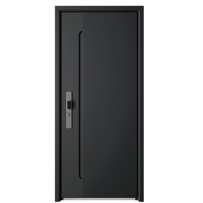 欧派防撬钢甲级防盗门4级入户门