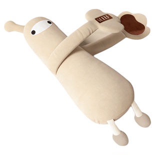 女生玩偶长条抱枕夹腿睡觉神器安全感爆棚安抚哄拍必备治愈礼物