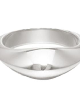 HERHERLIN小众纯银小三角戒指