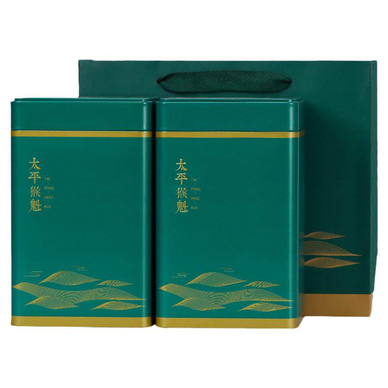 太平猴魁特级2026新茶自己喝