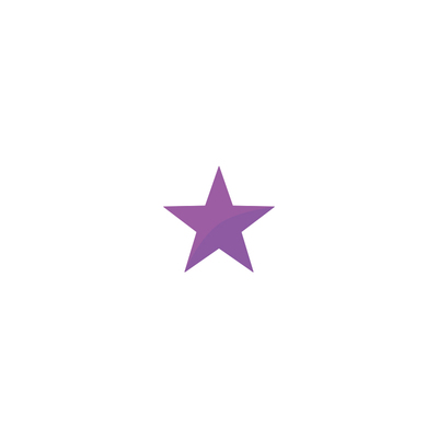 JOJO五星胎记贴纸乔斯达家族星形