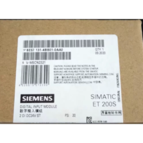 议价6ES7131-4BB01-0AA0西门子ET200数字量输入模块6ES71314BB010