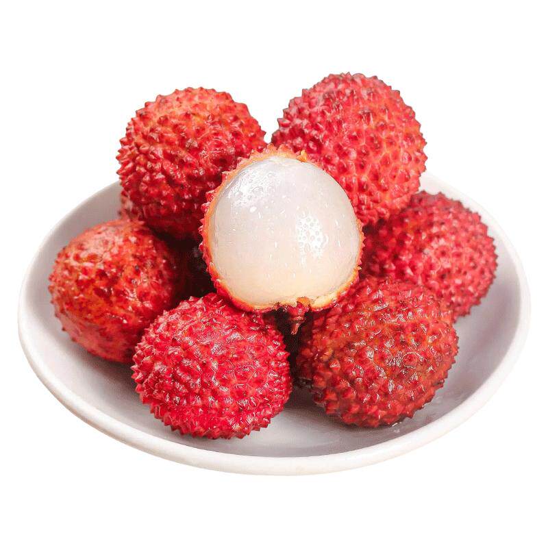 【顺丰速发】桂味荔枝现摘8斤