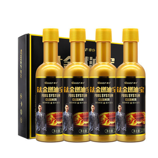 车仆钛金燃油宝除积碳三元崔化清洗剂汽车92号汽油添加剂官方正品