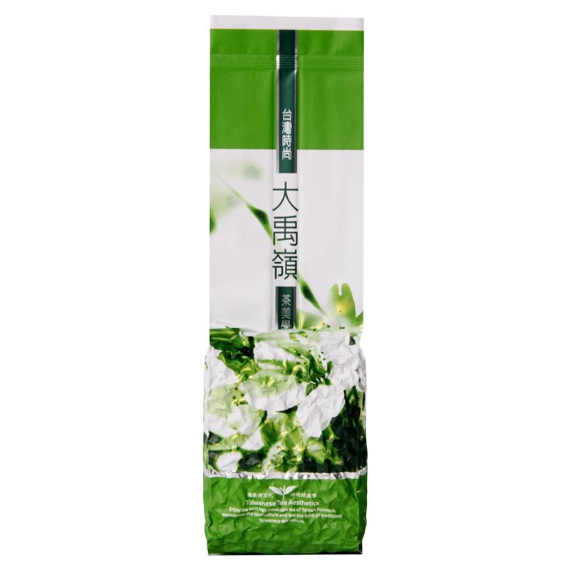 天乔 台湾高山茶 大禹岭乌龙茶 清香型 冷泡茶 茶叶150g 新茶