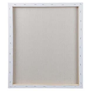 特价处理油画框丙烯油画布框亚麻纯棉实木内框美术生专用加厚画布框肌理画画框定制大尺寸画框批发清仓油画框