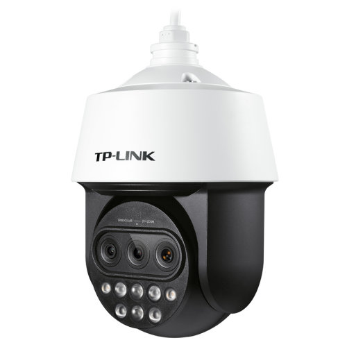 TPLINK 20倍变焦高清摄影头 4G联网室外防水广角监控器 防水室户外有线POE球机 无线WIFI摄像头 鱼塘果园防盗