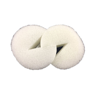 水培蔬菜定植篮固根器无土栽培设备塑料大棚水耕种植杯加定植海绵