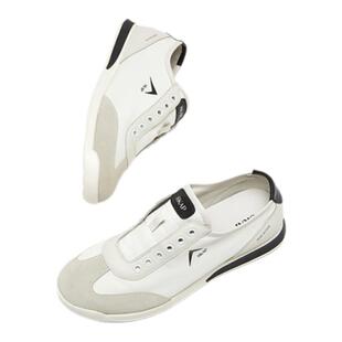 SKAP圣伽步飞鱼鞋男女同款2026秋季新款复古一脚蹬德训休闲运动鞋