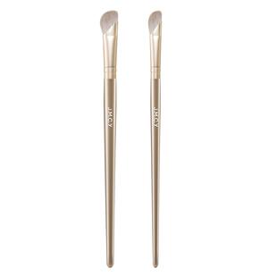 健美创研镰刀鼻影刷半扇形斜头晕染高光侧影阴影修容小号化妆刷子