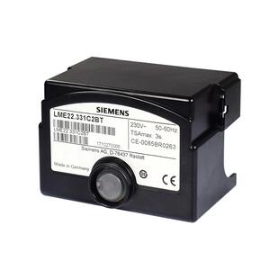 西门子燃烧机程控器LME21.330C2 LME22.331C2 LME21.130C2控制器