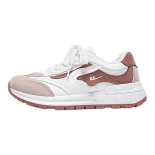 回力女鞋松糕厚底老爹鞋女款小白鞋新款春百搭休闲爆款鞋子运动鞋