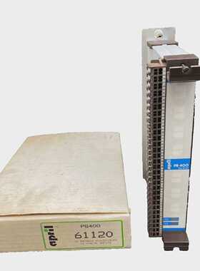 APRIL PB400 61120 Modul 12 Eingnge Analogue