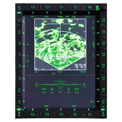 维飞JF-17MFCDUFC模拟飞行仪表