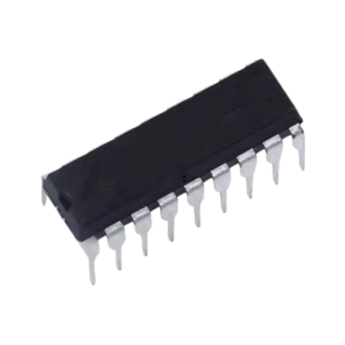 全新原装进口SAA1057 DIP18封装直插 收音机调谐PLL频率合成器