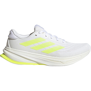 Adidas/阿迪达斯官方正品2025女士透气缓震训练运动跑步鞋JR7689
