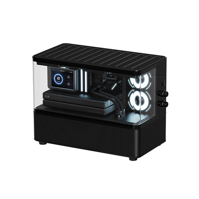 漫步者NEW CYBER海景房蓝牙音箱歌词桌搭高音质无线音响花再新款