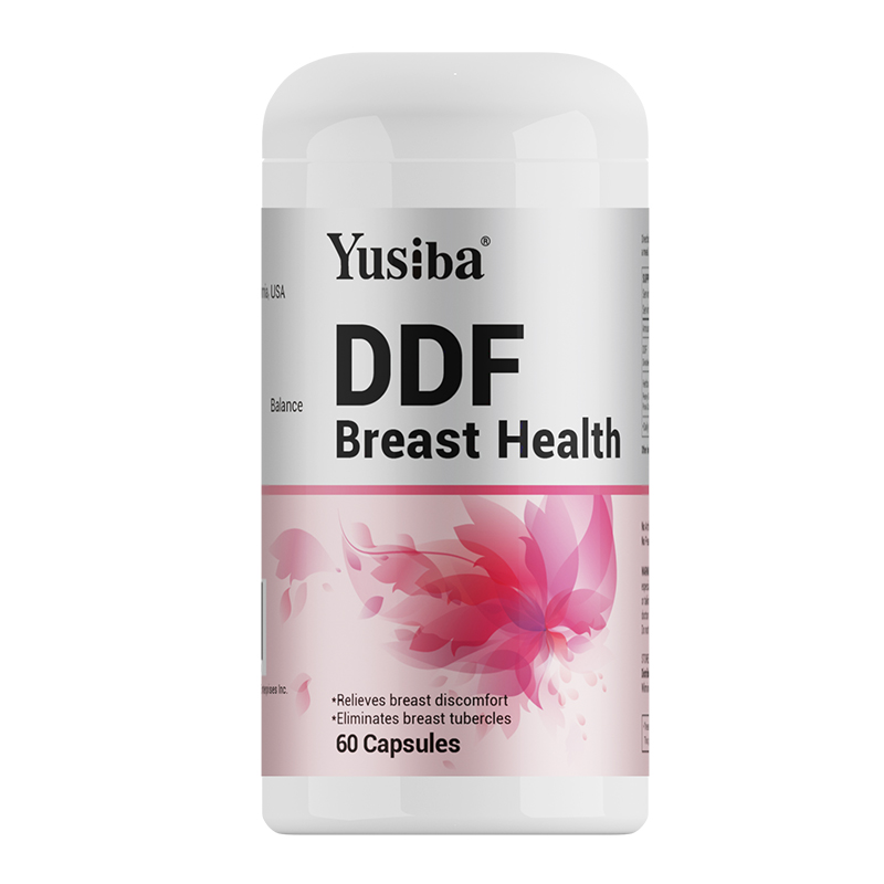 【自营】Yusiba御仕葆DDF乳安素疏通乳腺胀堵塞呵护女性乳房健康