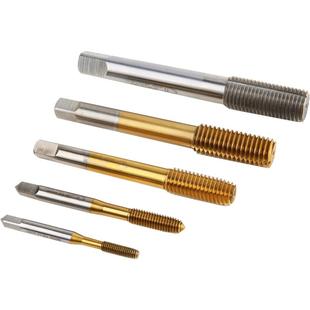 汉鸣~镀钛机用挤压丝攻 无屑丝锥 M14/M16/M18/M19/M20/M22/M24