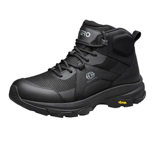 【vibram大底】ZRO零度男鞋2025冬季新款高帮防水户外徒步登山鞋