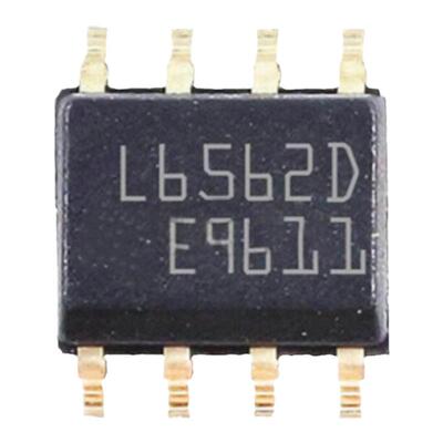 L6562DTR L6562D SOIC-8 AC-DC控制器和稳压器芯片IC 全新原装