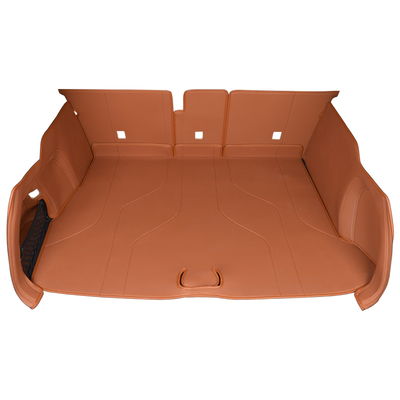 适用奔驰GLC后备箱垫glc300L