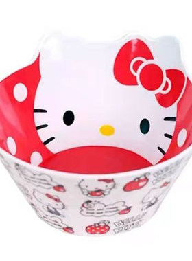 日本hellokitty凯蒂猫儿童餐具
