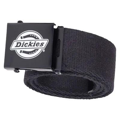 Dickies帆布皮带男款透气自动扣