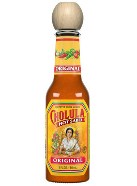墨西哥进口Cholula辣椒酱汁Hot Sauce原味 蒜味 青柠味 青椒味