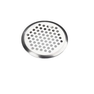 不锈钢透气孔橱柜燃气通风孔透气网装饰盖鞋柜排气孔衣柜出气孔盖