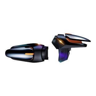 2023新款黄蜂吃鸡神器四指连发不断触使命和平召唤精英刺激手游战场适苹果专用游戏手柄连点器全自动机械按键