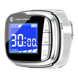 光盾半导体激光治疗仪辅助高血压血糖心血管脑梗三高腕表式理疗仪