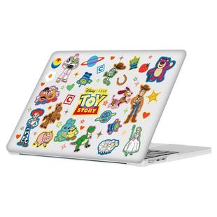 卡通情侣男女款电脑保护壳玩总适用苹果macbook case Neo A18 M5 2026 M4 air13.6/15pro13笔记本电脑保护壳