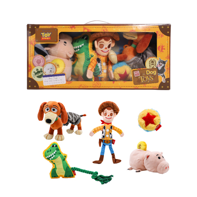 贵为猫狗玩具迪士尼玩总限定礼盒