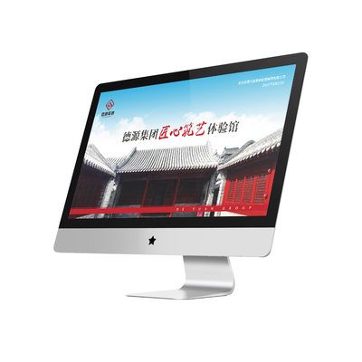展厅设计方案代做3D效果图制作