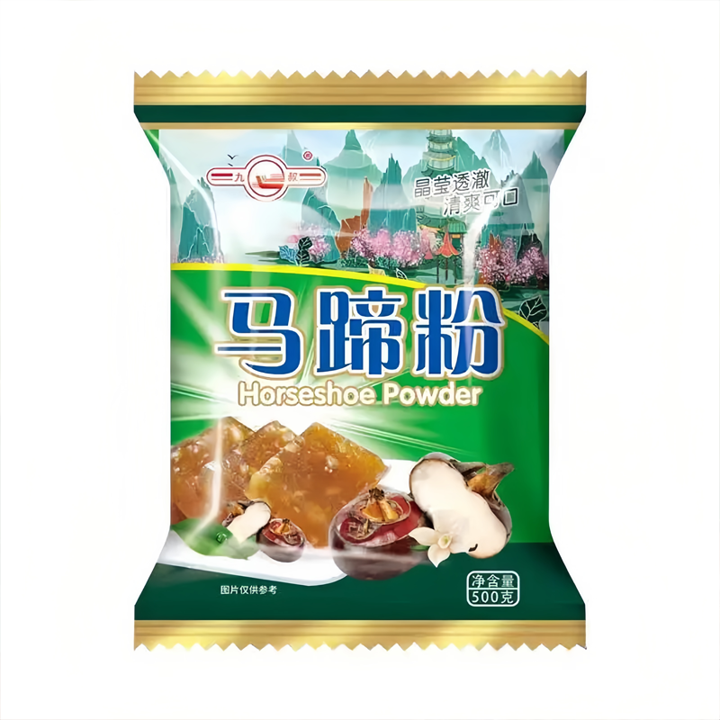 广东九叔马蹄粉500g甜品专用