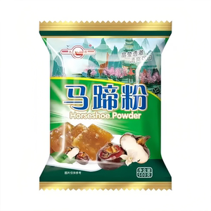 广东九叔马蹄粉500g甜品专用