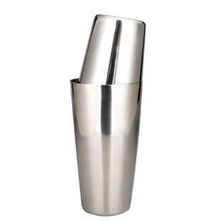 酒吧灵魂304专业调酒用具杯美式波士顿摇酒壶器套装雪克壶shaker