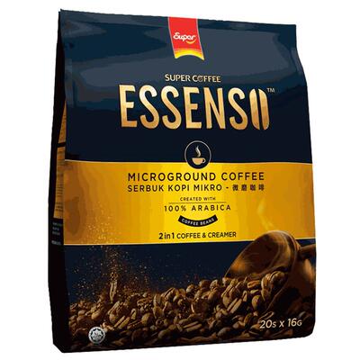 超级进口320g速溶咖啡粉